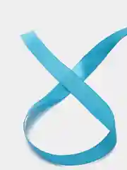 Бирюзовый лента атласная 2 см разные цвета