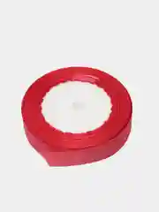 Кораллово-розовый лента атласная 2 см разные цвета
