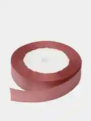 Пастельно-коралловый лента атласная 2 см разные цвета
