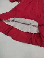 Сарафан с балеро, малиновый
