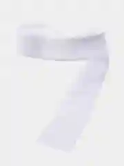 Белый лента атласная 2 см разные цвета
