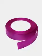 Аметистовый лента атласная 2 см разные цвета