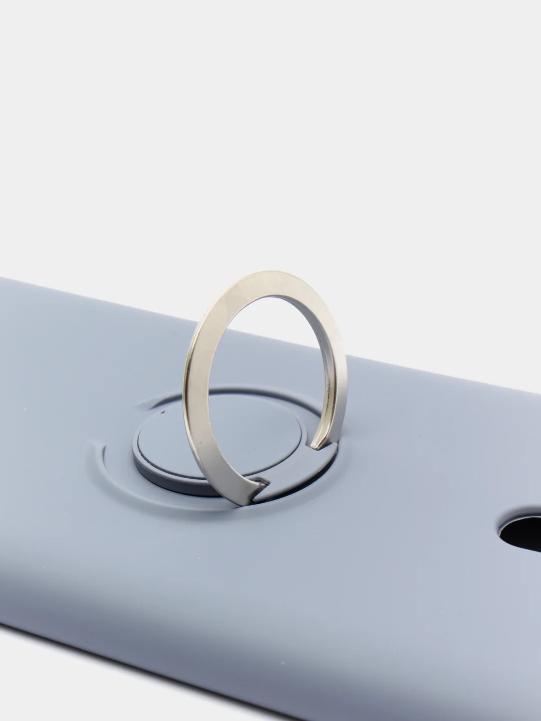 Светло-синий чехол Xiaomi Redmi 8A