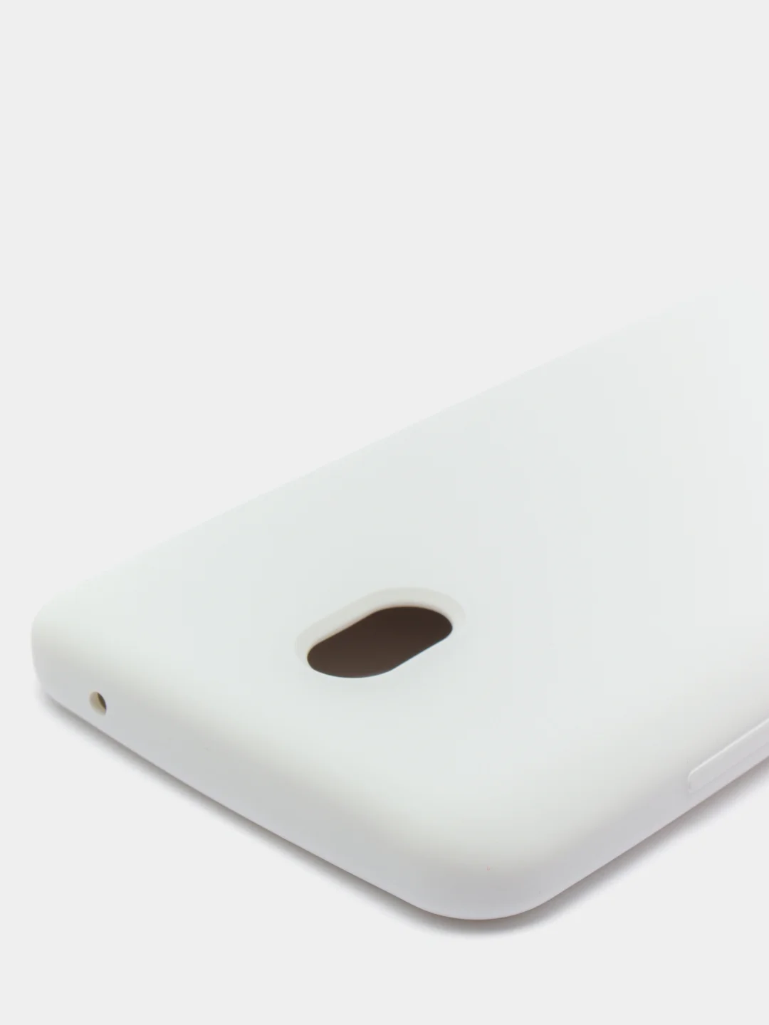 Белый чехол Xiaomi Redmi 8A