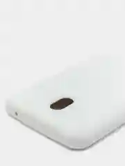 Белый чехол Xiaomi Redmi 8A