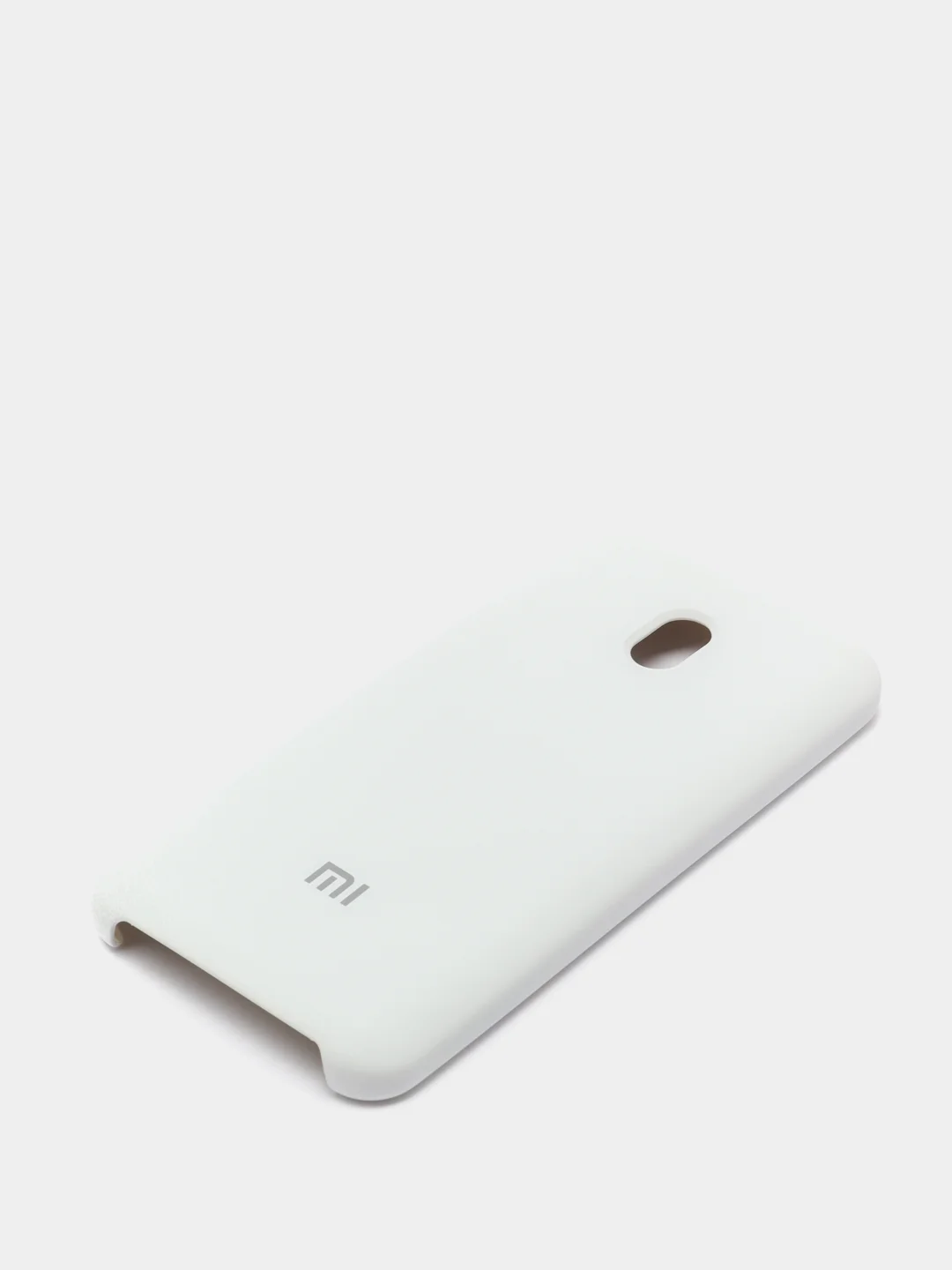Белый чехол Xiaomi Redmi 8A