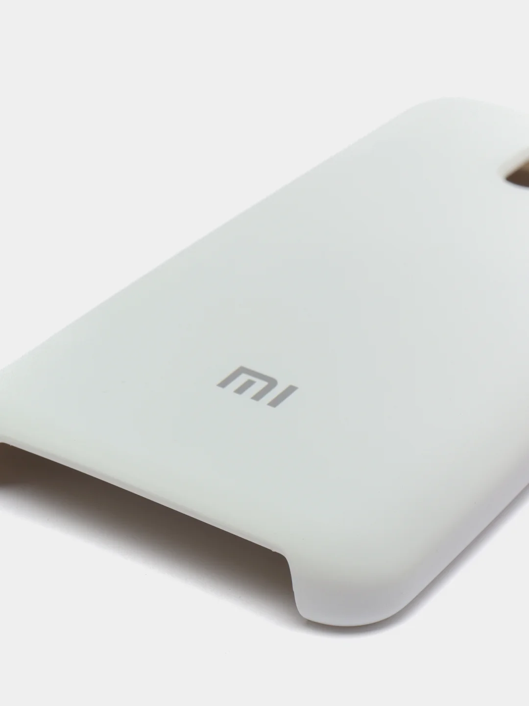 Белый чехол Xiaomi Redmi 8A
