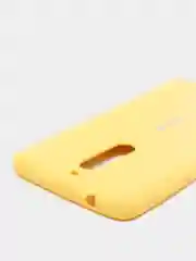 Желтый чехол Xiaomi Redmi 8A