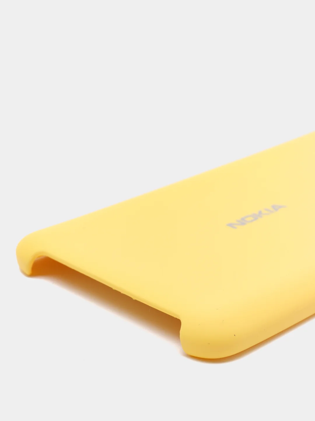 Желтый чехол Xiaomi Redmi 8A