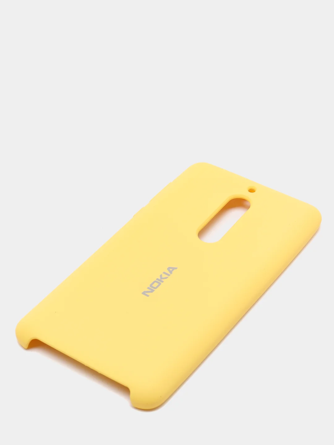 Желтый чехол Xiaomi Redmi 8A