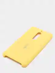 Желтый чехол Xiaomi Redmi 8A