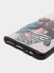 Кремовый чехол Xiaomi Redmi 8A
