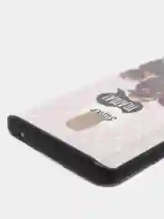 Кремовый чехол Xiaomi Redmi 8A