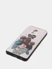 Кремовый чехол Xiaomi Redmi 8A