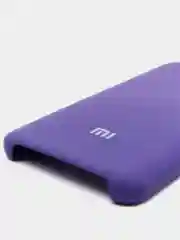 Фиолетовый чехол Xiaomi Redmi 8A