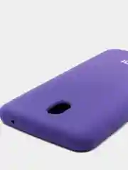 Фиолетовый чехол Xiaomi Redmi 8A