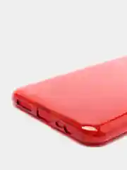 Красный чехол блестящий Xiaomi Redmi 8a