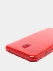 Красный чехол блестящий Xiaomi Redmi 8a
