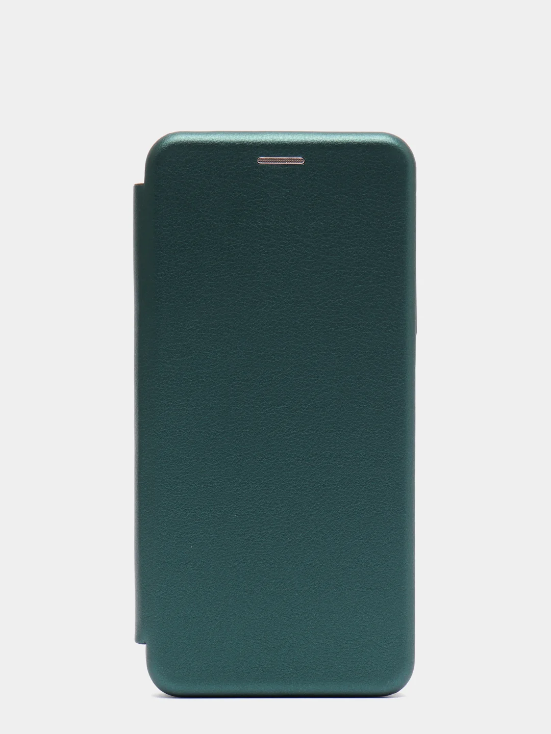 Зеленый чехол книжка Xiaomi POCO F3