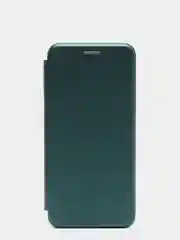 Зеленый чехол книжка Xiaomi POCO F3