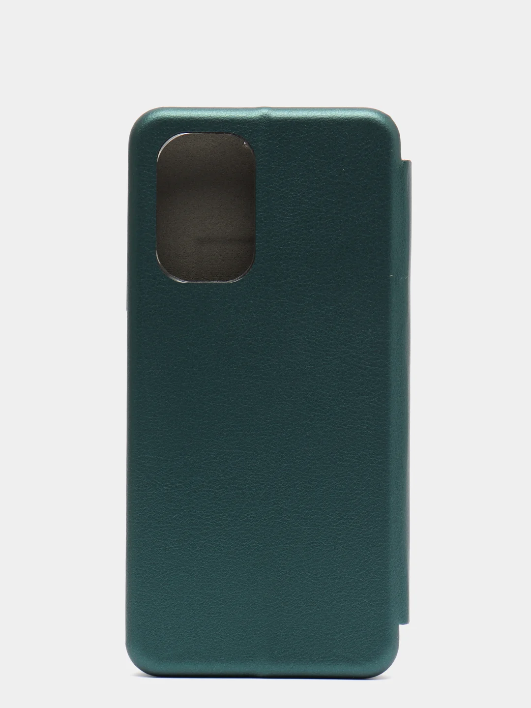 Зеленый чехол книжка Xiaomi POCO F3