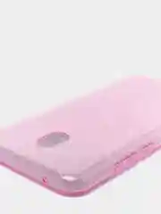 Сиреневый чехол блестящий Xiaomi Redmi 8a