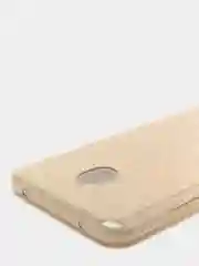 Золотой чехол блестящий Xiaomi Redmi 8a