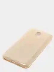 Золотой чехол блестящий Xiaomi Redmi 8a