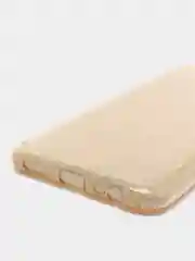 Золотой чехол блестящий Xiaomi Redmi 8a
