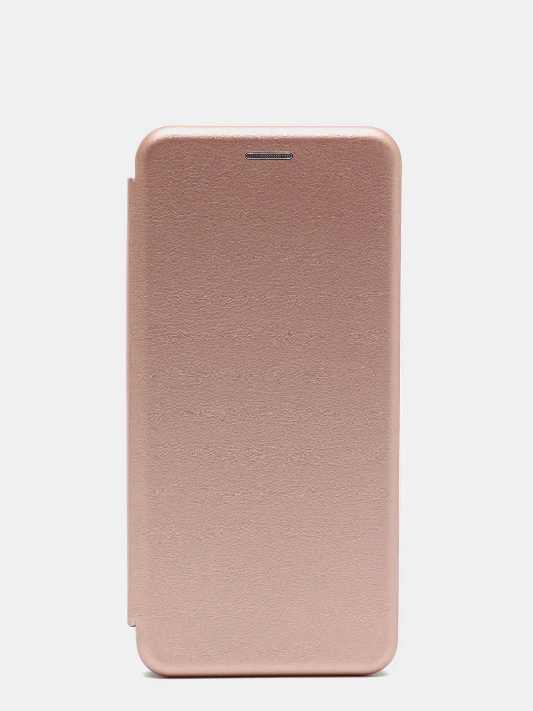 Медный чехол книжка Xiaomi POCO F3