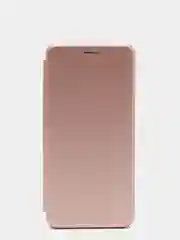 Медный чехол книжка Xiaomi POCO F3