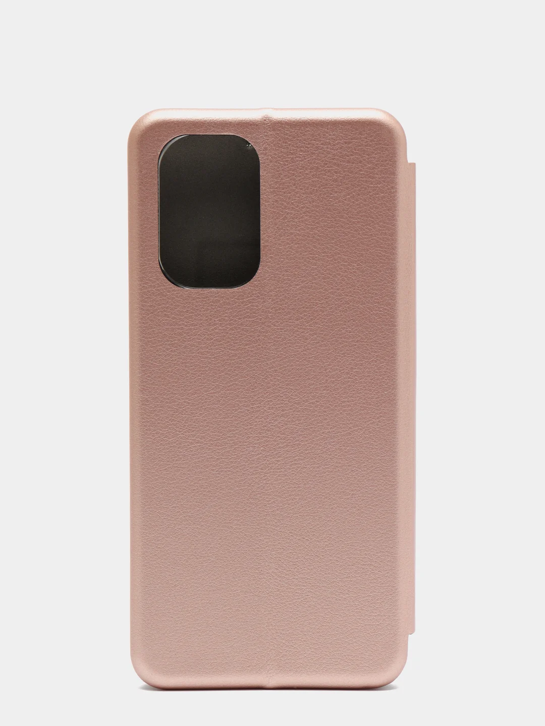 Медный чехол книжка Xiaomi POCO F3