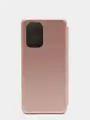 Медный чехол книжка Xiaomi POCO F3