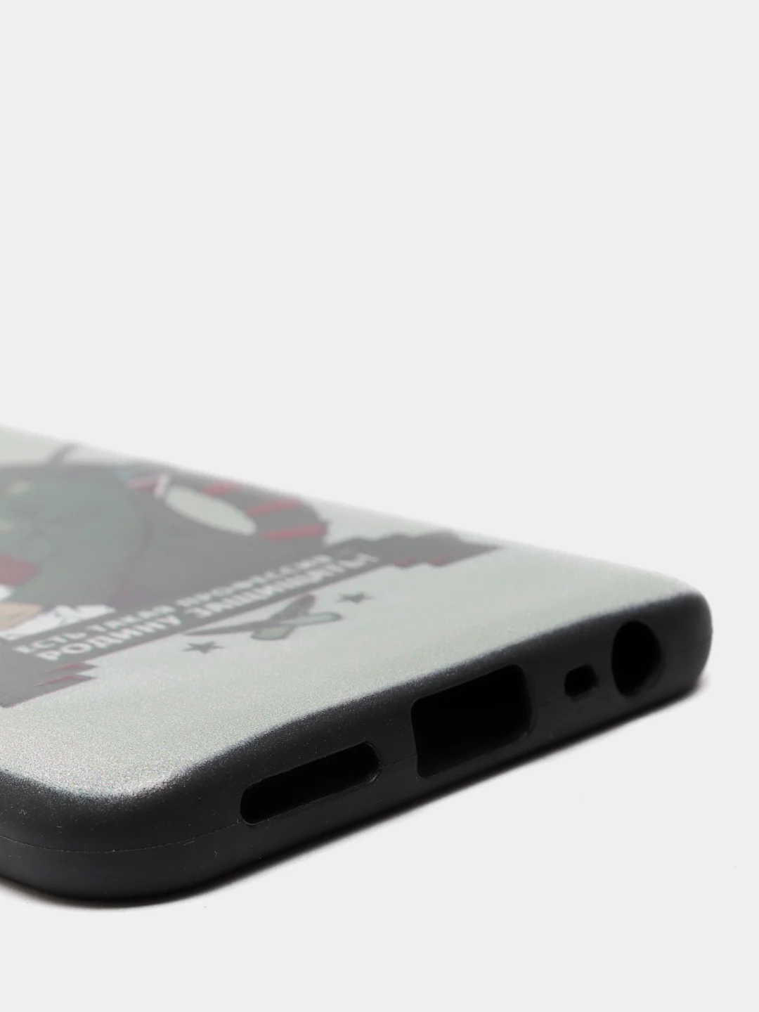 Зелёный хаки чехол Xiaomi Redmi 8A