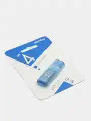 Синий флешка USB Glossy Series flash drive
