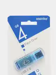 Синий флешка USB Glossy Series flash drive