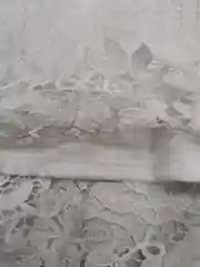 Платье ажурное, без рукавов, белое
