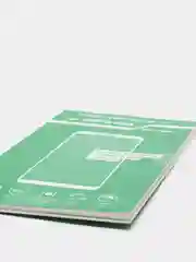 Черный защиное стекло для Oppo A83