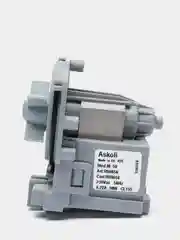 Помпа для стиральной машины Askoll 30W, крепление на 3 защелках, 49023062, PMP002UN