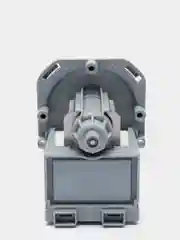 Помпа для стиральной машины Askoll 30W, крепление на 3 защелках, 49023062, PMP002UN