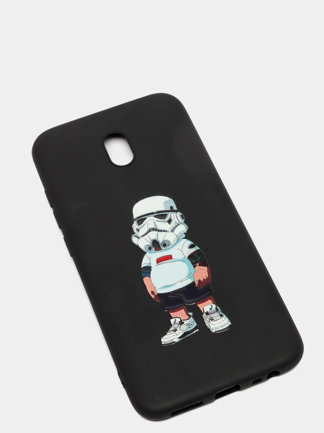 Угольный чехол Xiaomi Redmi 8A