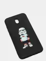 Угольный чехол Xiaomi Redmi 8A