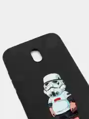 Угольный чехол Xiaomi Redmi 8A