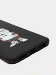 Угольный чехол Xiaomi Redmi 8A