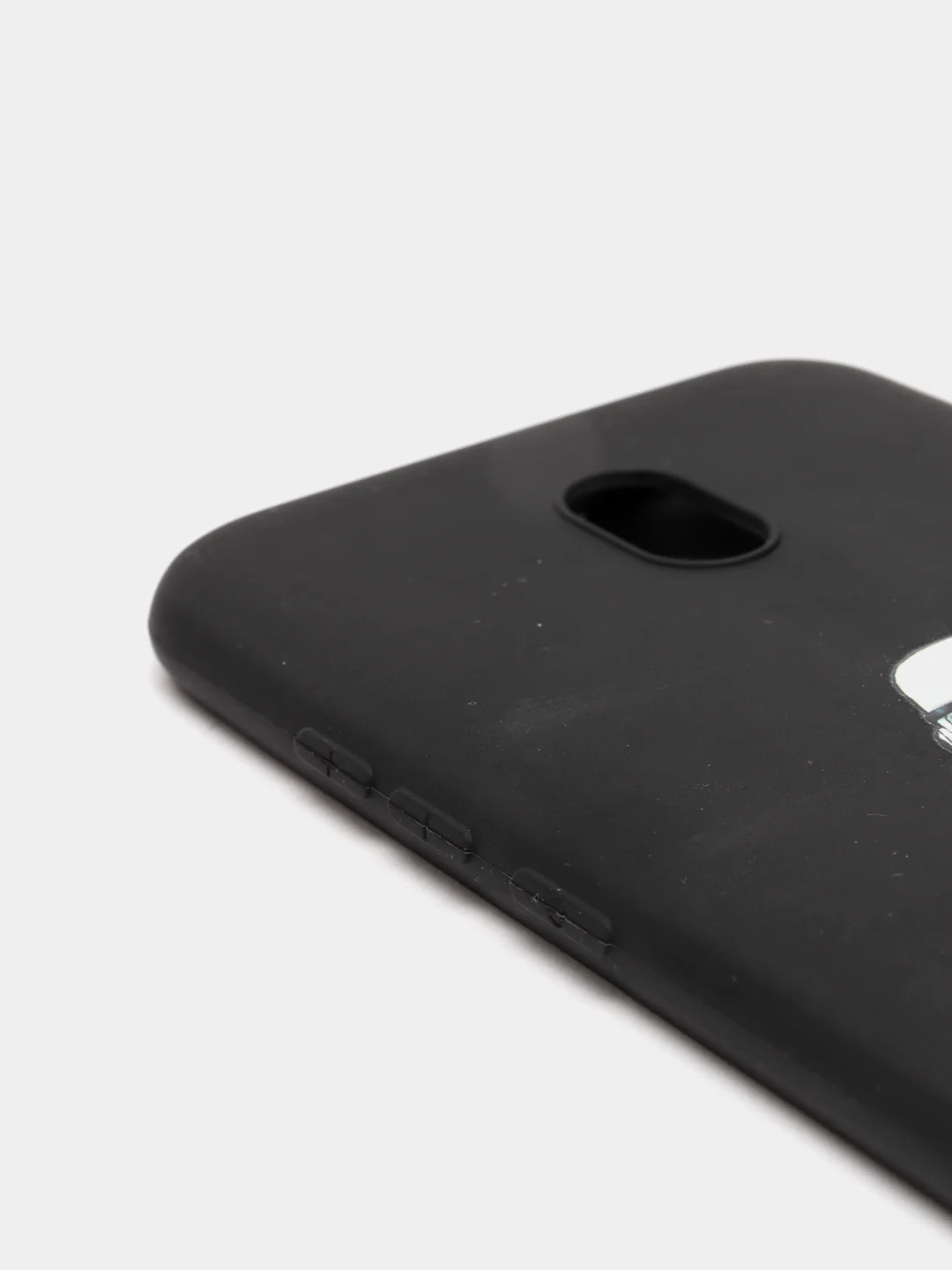 Угольный чехол Xiaomi Redmi 8A