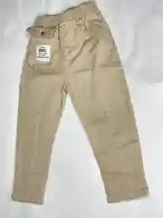Брюки с сумкой