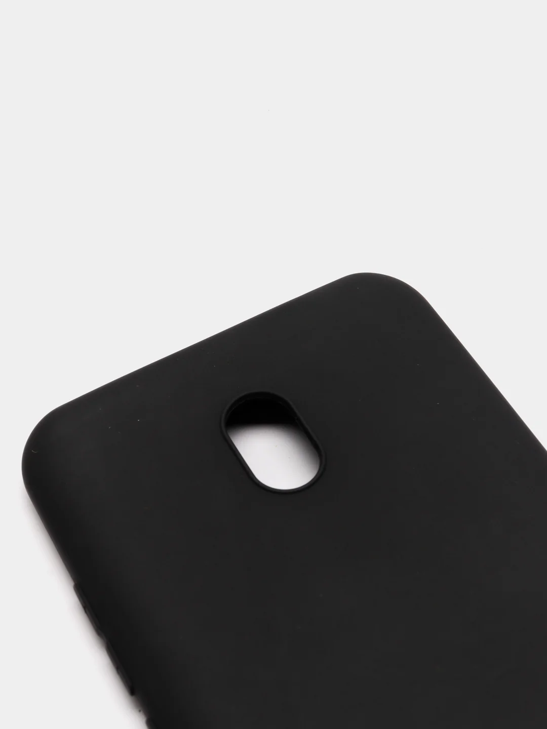 Черный чехол Xiaomi Redmi 8A