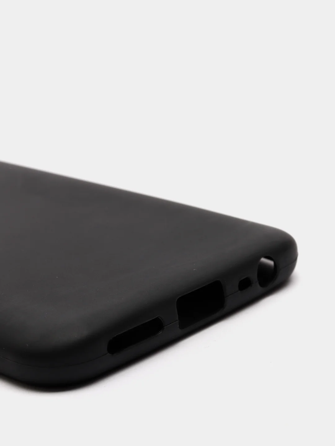 Черный чехол Xiaomi Redmi 8A