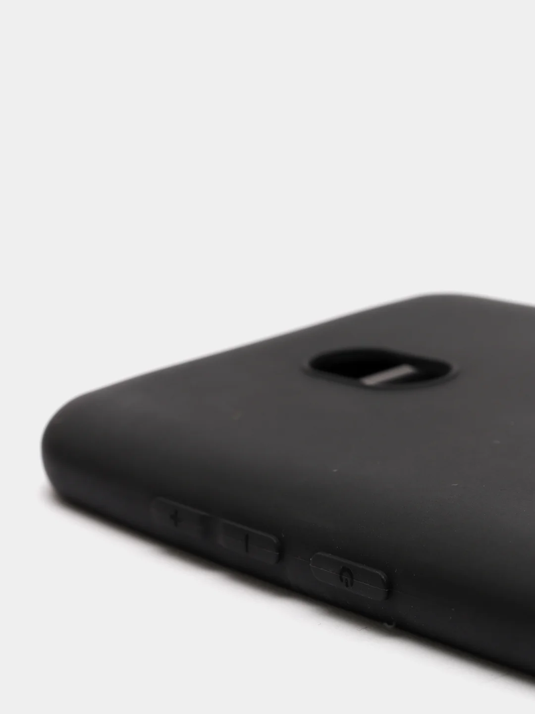 Черный чехол Xiaomi Redmi 8A