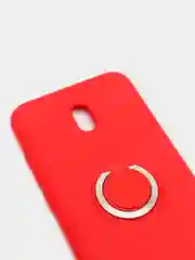 Алый чехол Xiaomi Redmi 8A